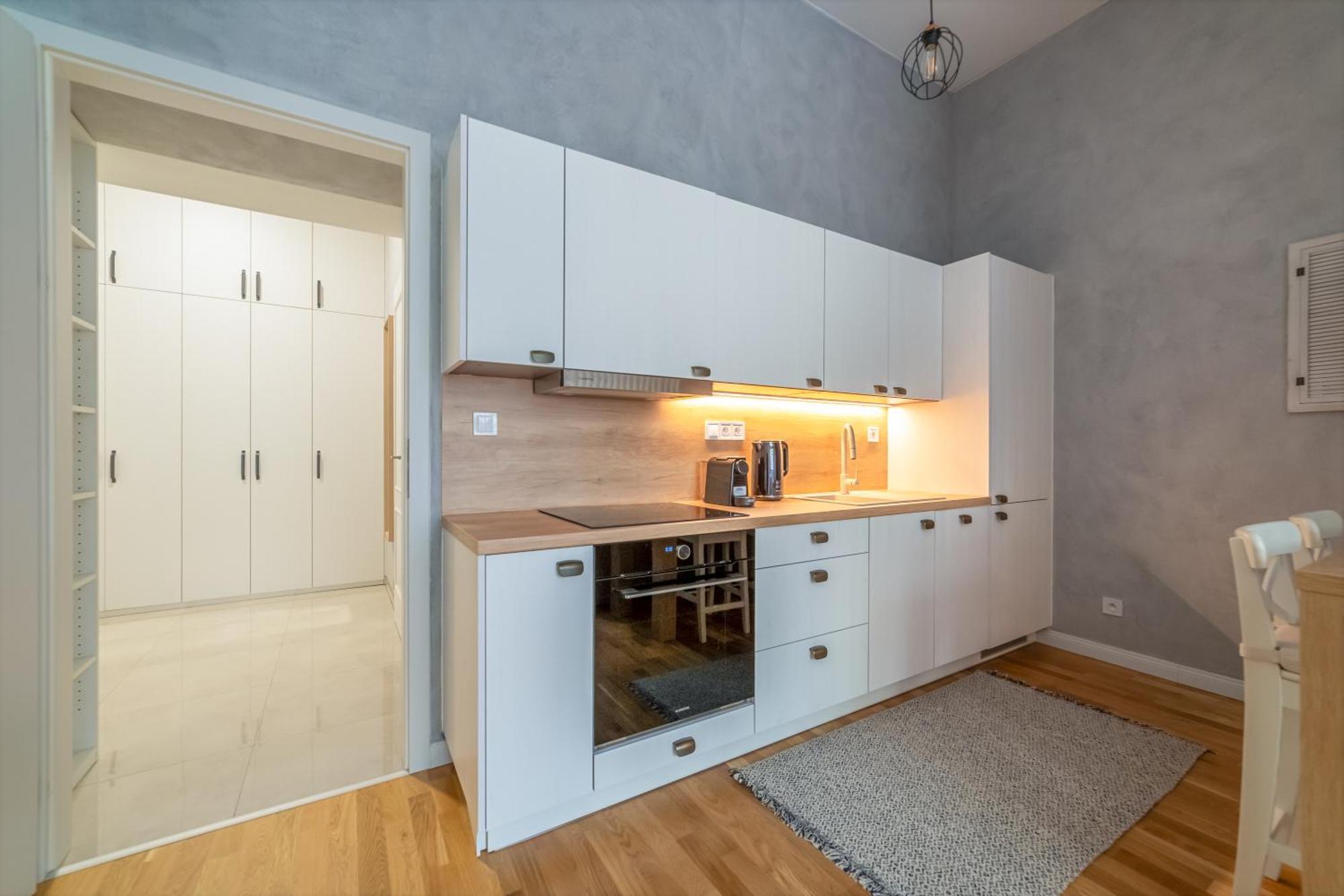 Chic Brick In Historic Center By Rentez Apartment Prague